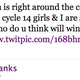 Image for article titled Tyra Introduces ANTM Cycle 14 Girls On Twitter